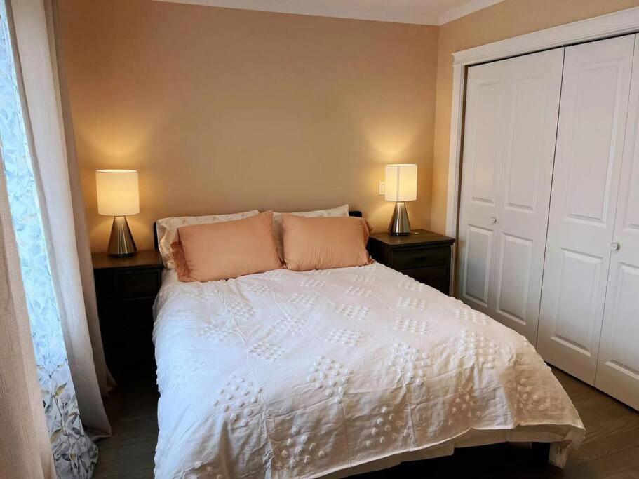 Brand New Luxury 2-Bedroom Townhouse. Duncan Exteriér fotografie