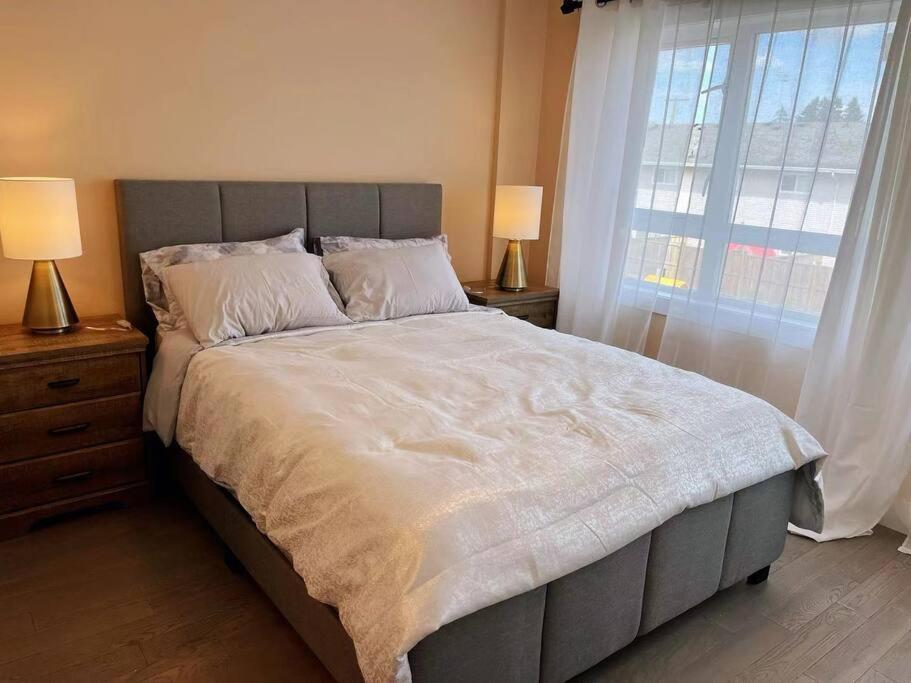 Brand New Luxury 2-Bedroom Townhouse. Duncan Exteriér fotografie